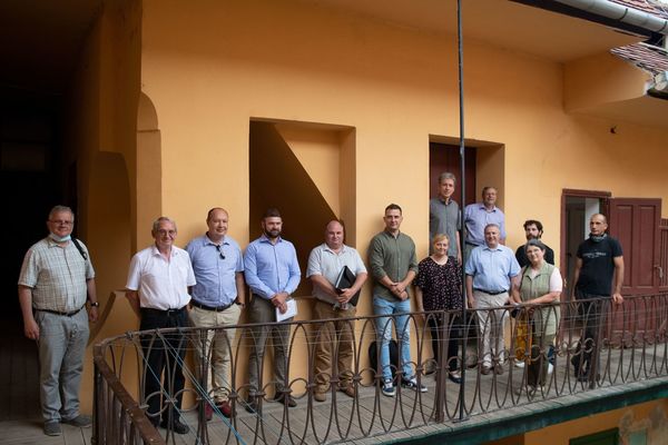 AREM-Energieworkshop in Rumänien 2.7.2020 / Emilian Floareș